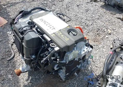 2025 Honda Cr-V Hybrid Sport-L from USA, damaged, VIN 7FARS6H84SE061441